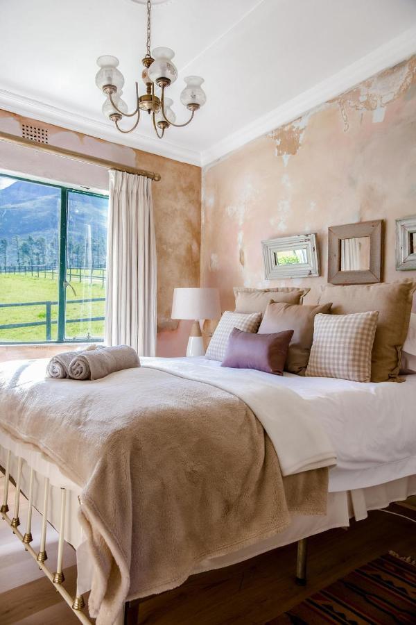 פרנצ'הוק Courchevel Cottages מראה חיצוני תמונה