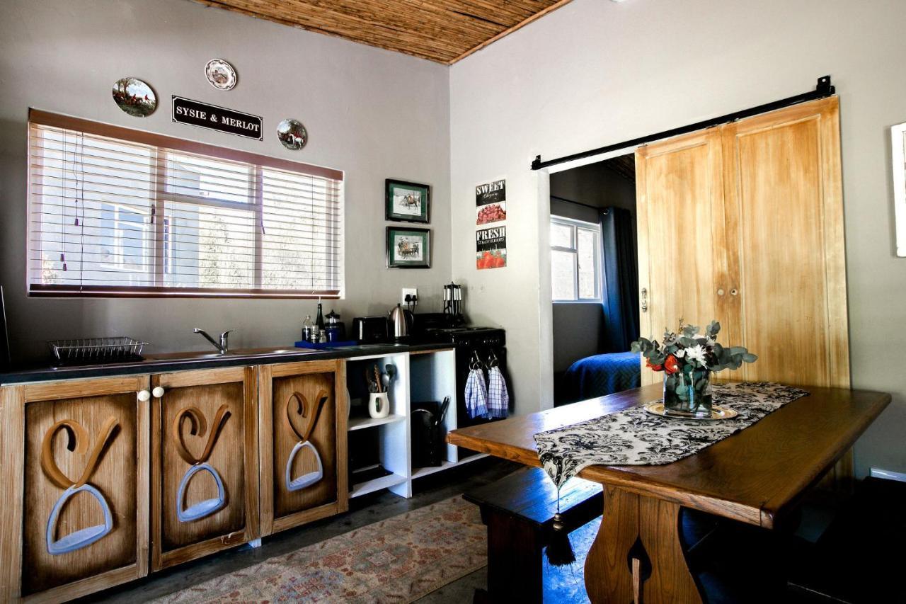 פרנצ'הוק Courchevel Cottages מראה חיצוני תמונה