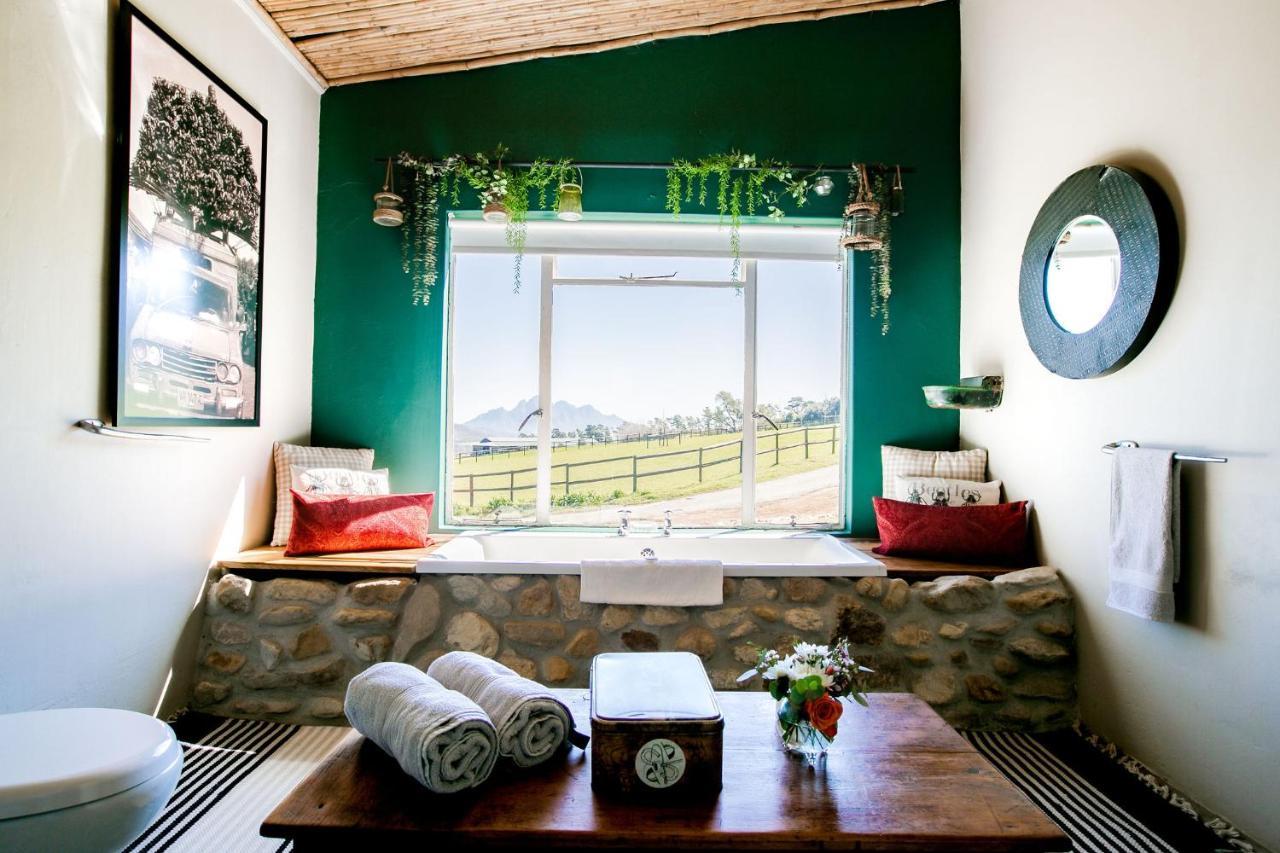 פרנצ'הוק Courchevel Cottages מראה חיצוני תמונה