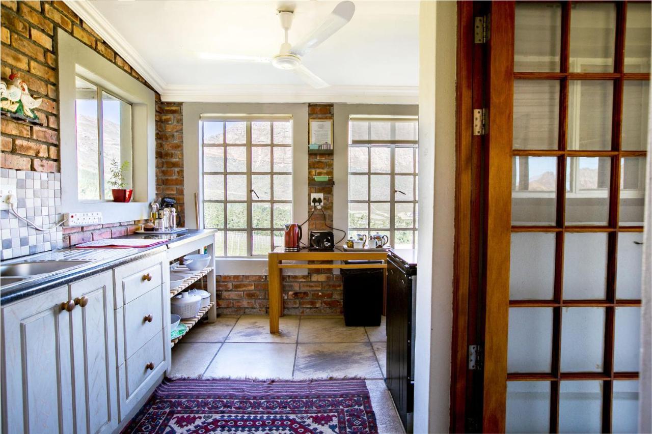 פרנצ'הוק Courchevel Cottages מראה חיצוני תמונה