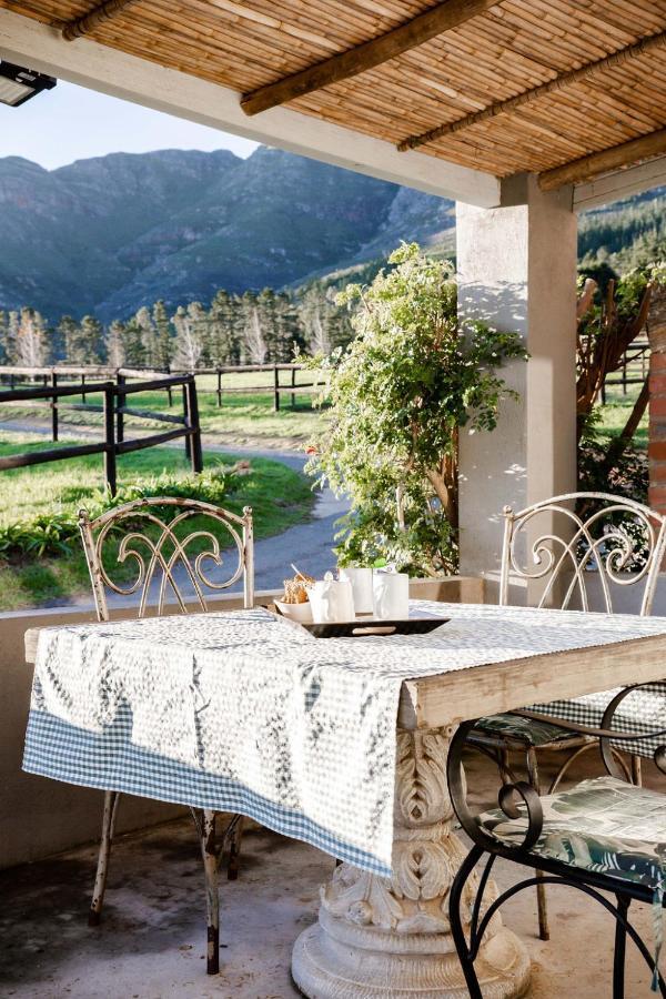 פרנצ'הוק Courchevel Cottages מראה חיצוני תמונה
