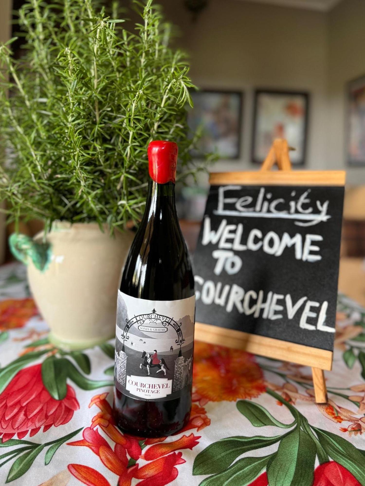 פרנצ'הוק Courchevel Cottages מראה חיצוני תמונה
