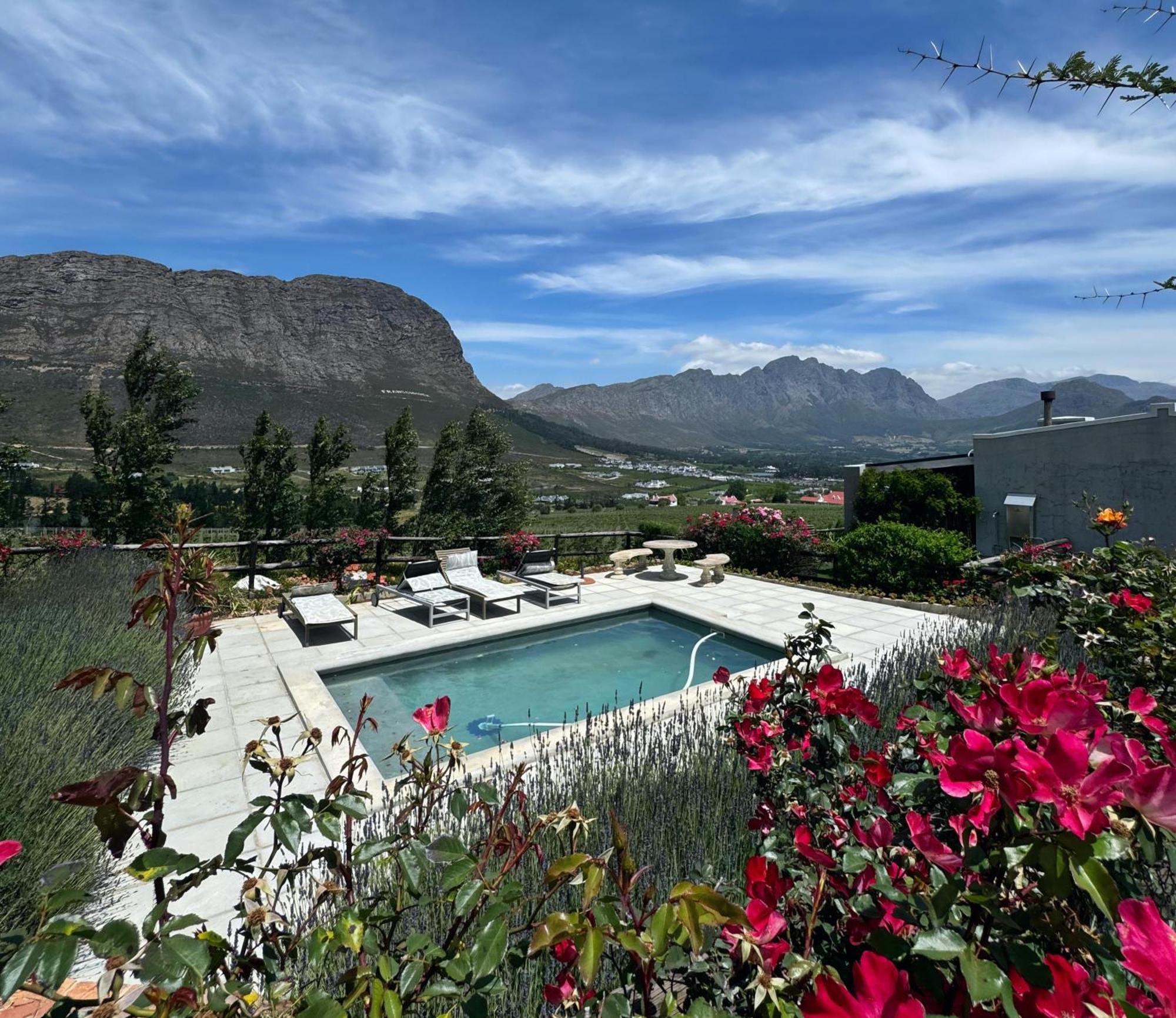 פרנצ'הוק Courchevel Cottages מראה חיצוני תמונה