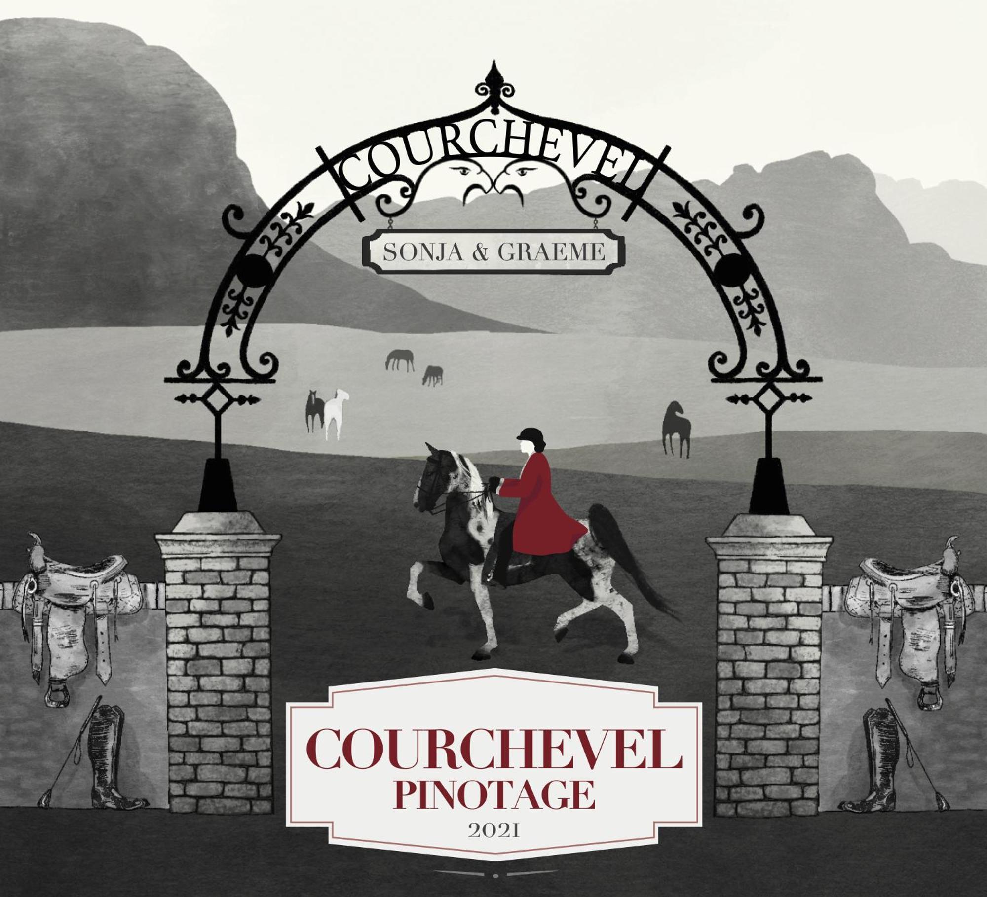 פרנצ'הוק Courchevel Cottages מראה חיצוני תמונה