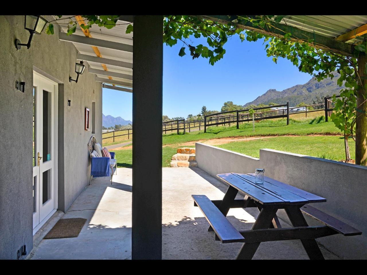 פרנצ'הוק Courchevel Cottages מראה חיצוני תמונה